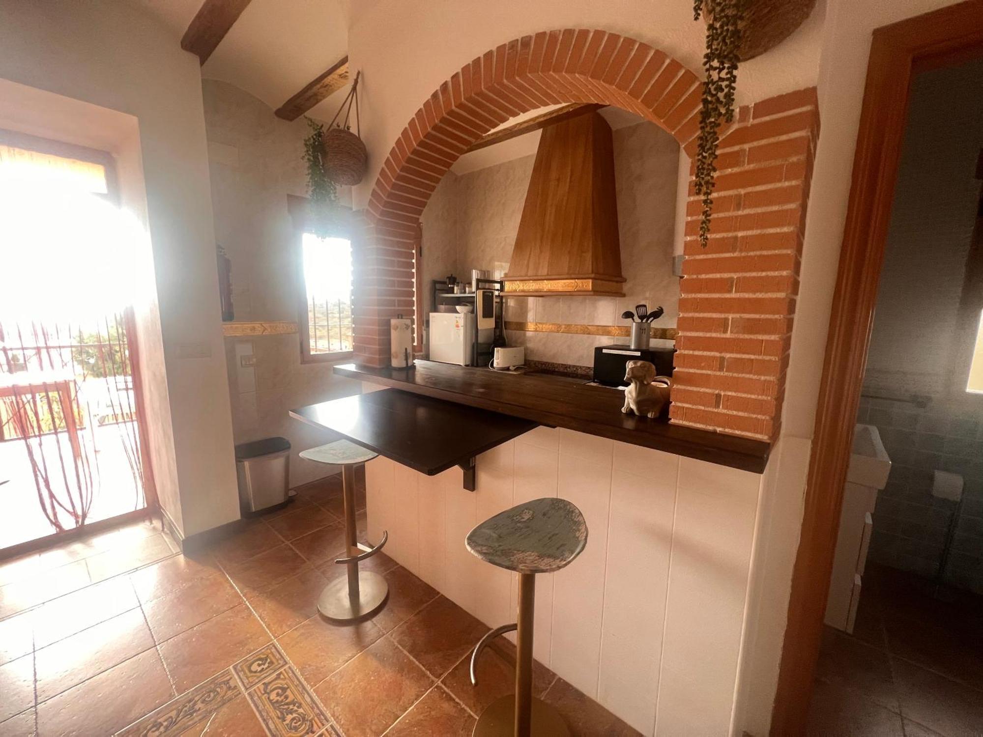 Casita Rural La Cometa Ruidera Exterior foto